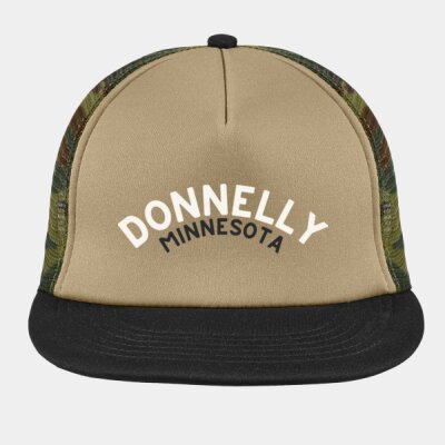 Donnelly Foam Trucker Hat Thumbnail