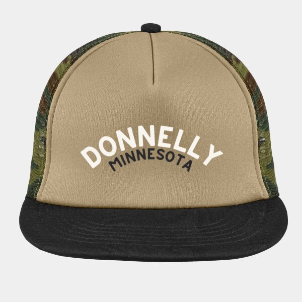 Donnelly Foam Trucker Hat Thumbnail
