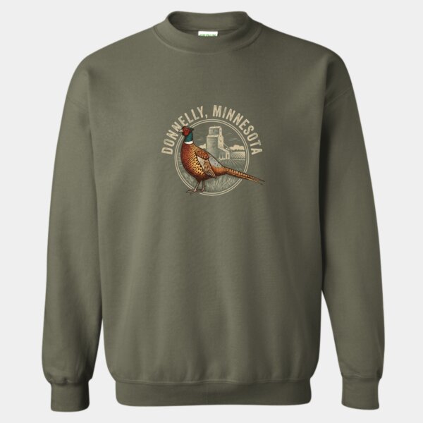 Donnelly Pheasant Crew Thumbnail