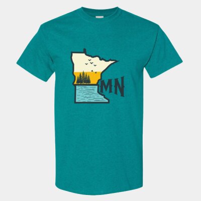 MN State - Heavy Cotton™ T-Shirt Thumbnail