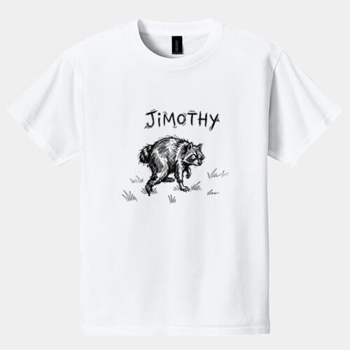 Jimothy - Youth  Tee Thumbnail