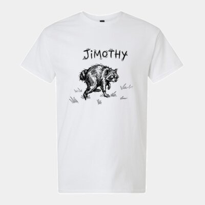 Jimothy - Adult T-Shirt Thumbnail