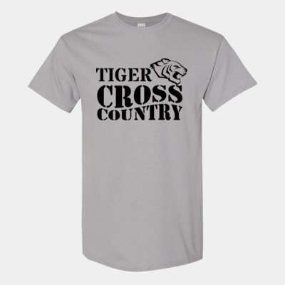 Tiger Cross Country T Thumbnail