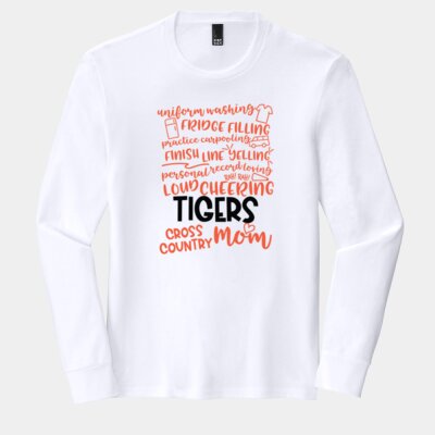 Tigers CC Mom Soft Long Sleeve T Thumbnail