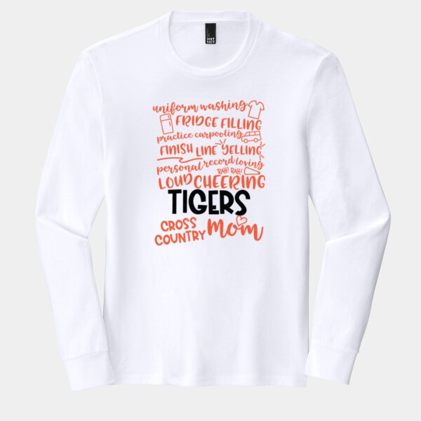 Tigers CC Mom Soft Long Sleeve T Thumbnail