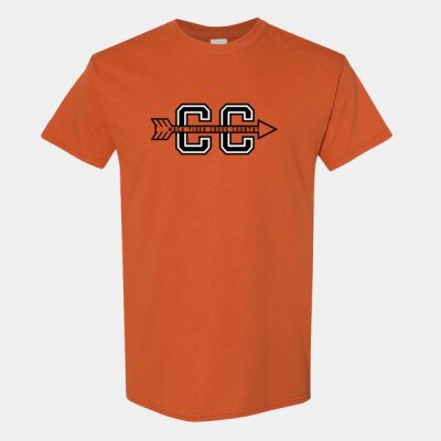 Tigers CC Orange T Thumbnail