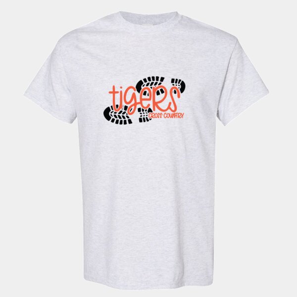 Tiger CC Grey T Thumbnail