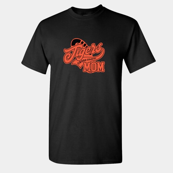 Tiger CC Mom Black T Thumbnail