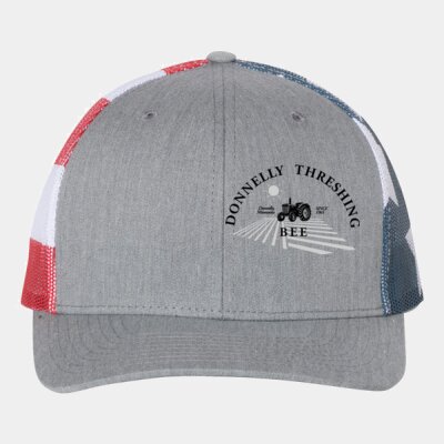 Threshing Bee Official Cap Thumbnail