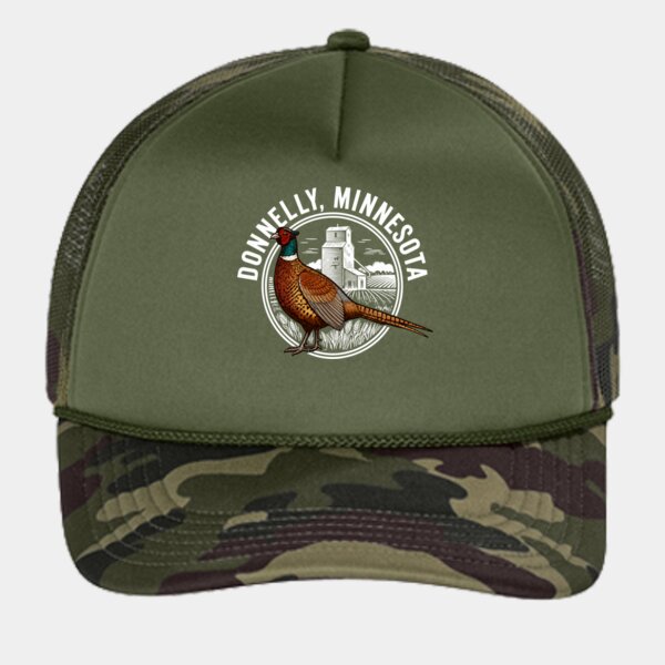 Donnelly Pheasant Hat Thumbnail
