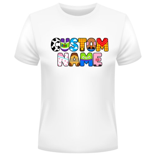 Toy Story CUSTOM T-Shirt Thumbnail