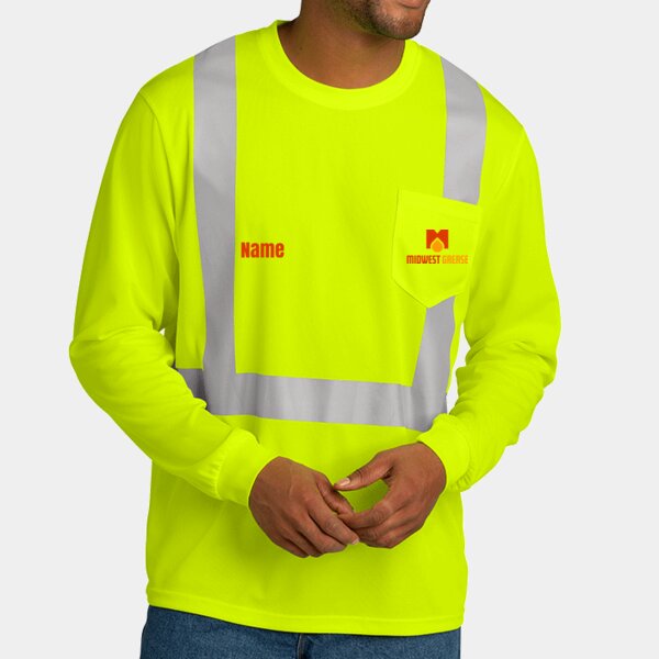 Midwest Grease Long Sleeve Thumbnail