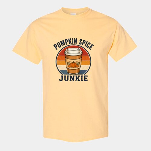 Pumpkin Spice Junky Thumbnail