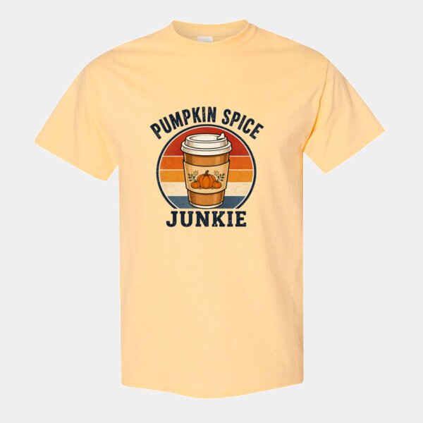 Pumpkin Spice Junky Thumbnail