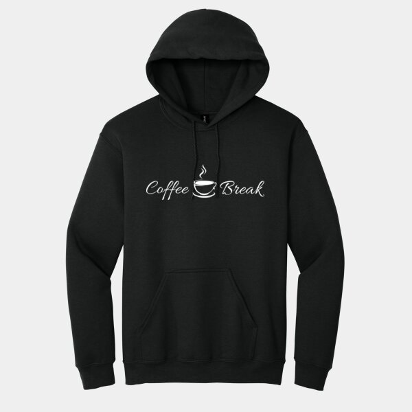 Coffee Break Hoodie Thumbnail