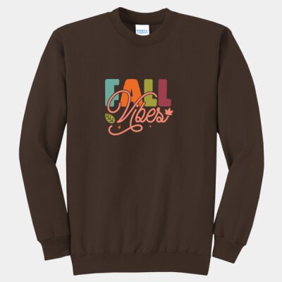 Fall Vibes Crewneck Thumbnail