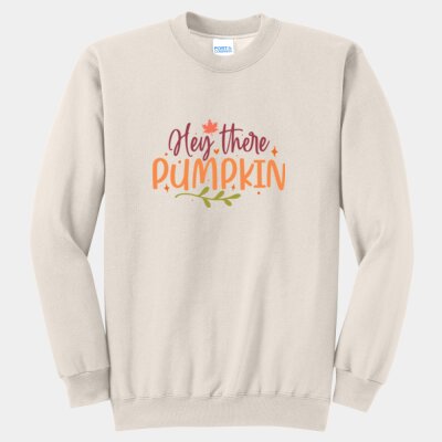 Hey There, Pumpkin Crew Thumbnail