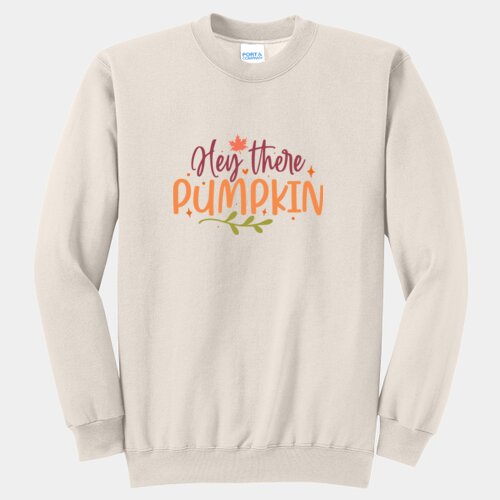 Hey There, Pumpkin Crew Thumbnail