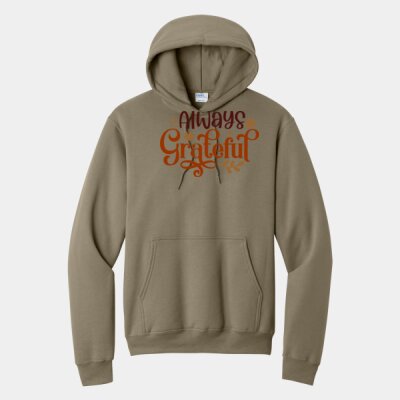 Always Grateful Hoodie Thumbnail