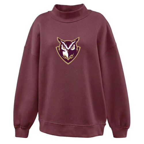 Hancock Owls - Juliet Mockneck Thumbnail