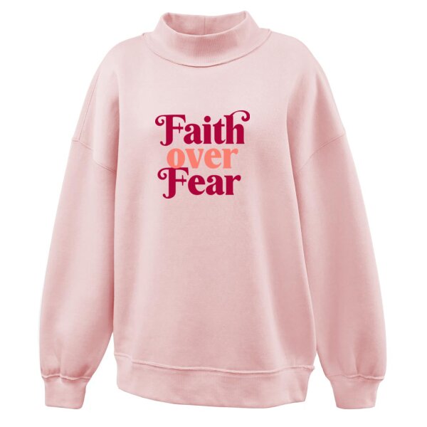 Faith Ove Fear - Juliet Mockneck Thumbnail
