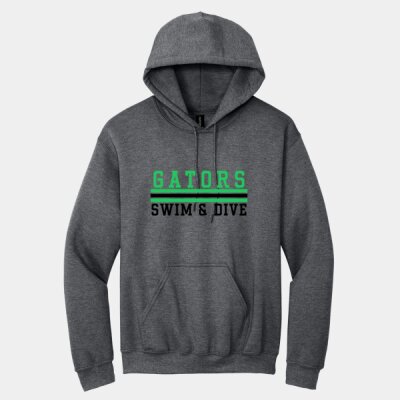 Gators Swim & Dive Basic Hoodie Thumbnail