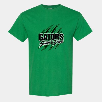 Gator Scratch Thumbnail