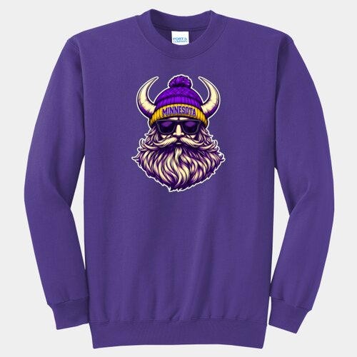 Vikings Guy Crew Thumbnail