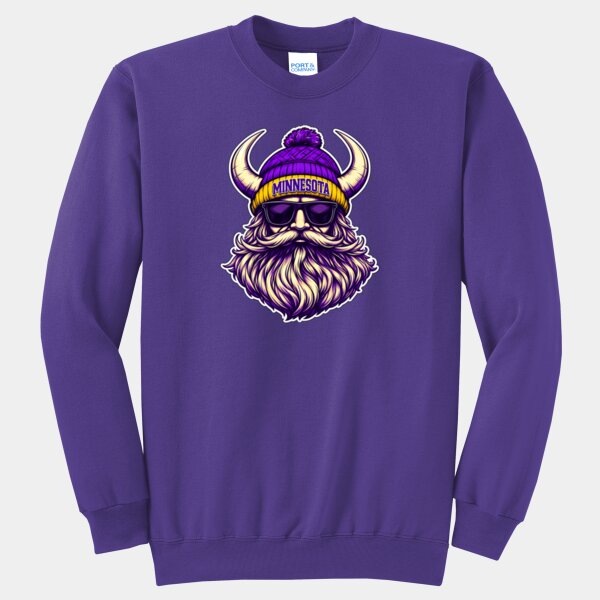 Vikings Guy Crew Thumbnail