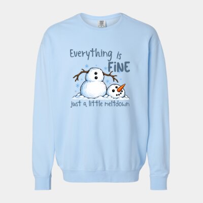 Everything is FINE ... Thumbnail