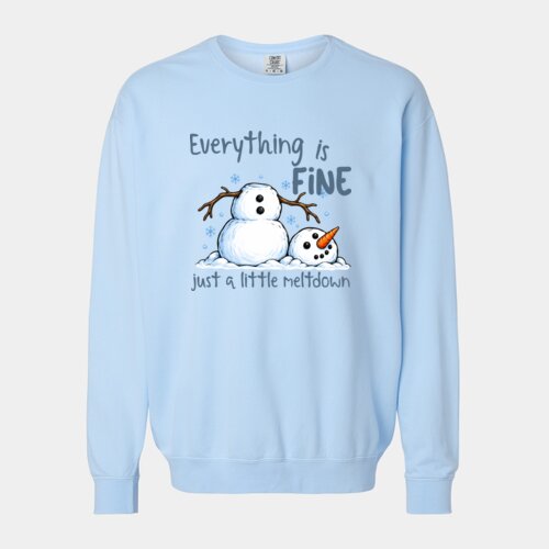 Everything is FINE ... Thumbnail