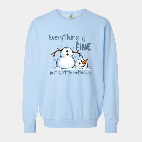 Everything is FINE ... Thumbnail