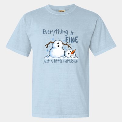 Everything is FINE ... Thumbnail