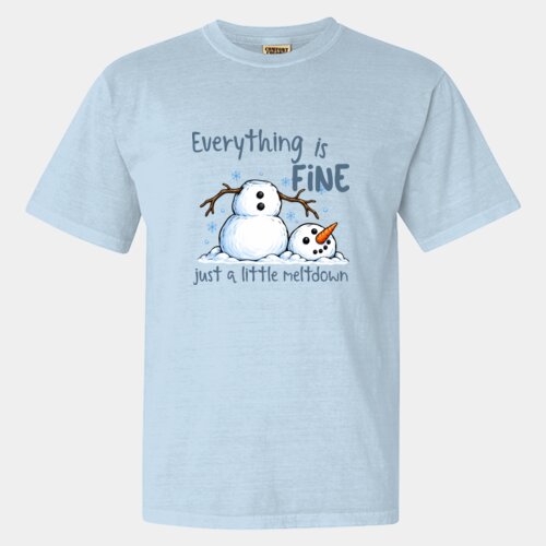 Everything is FINE ... Thumbnail