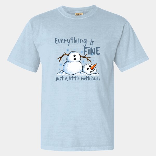 Everything is FINE ... Thumbnail