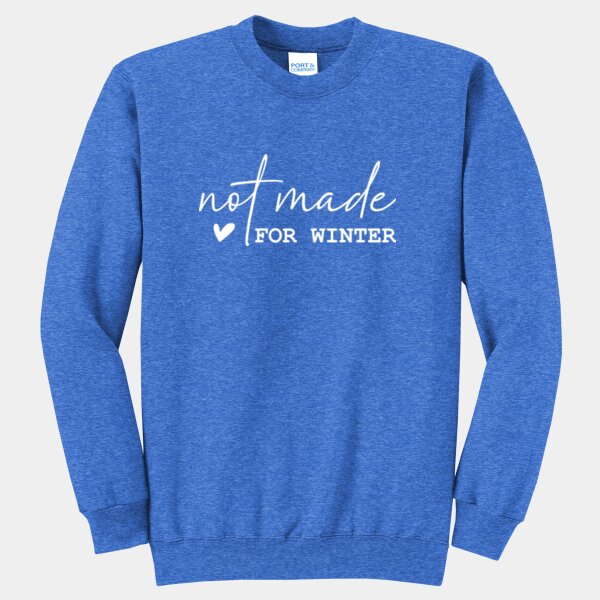 Not Made For Winter Crew Thumbnail