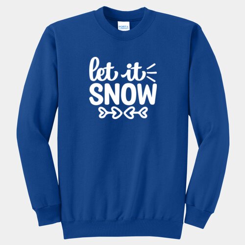 Let It Snow Crew Thumbnail