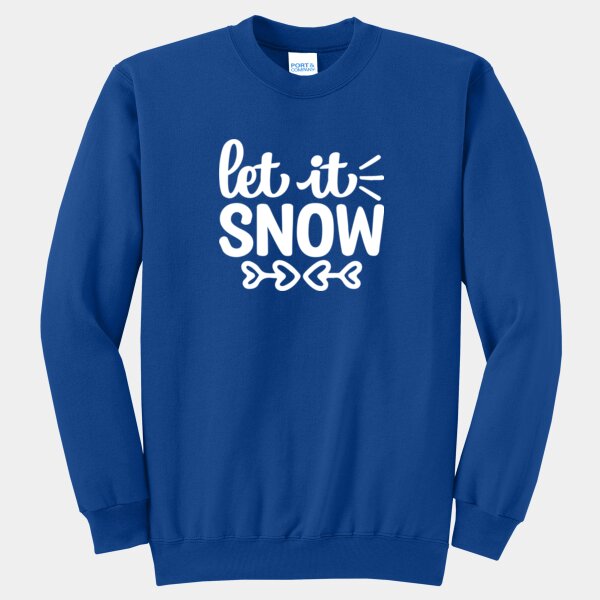 Let It Snow Crew Thumbnail
