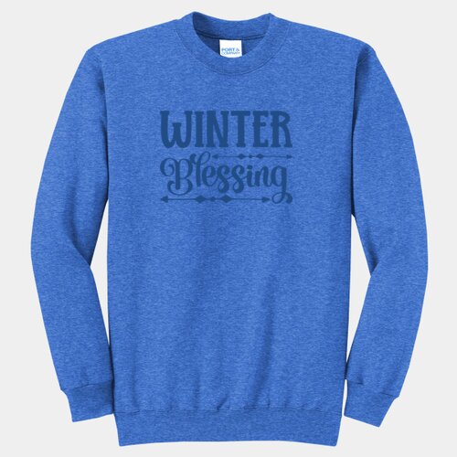 Winter Blessing Crew Thumbnail