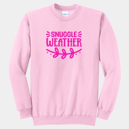 Snuggle Weather Crew Thumbnail