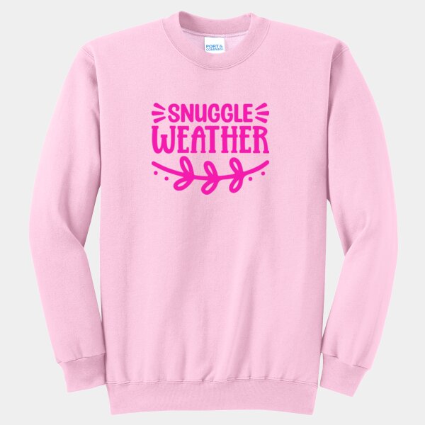 Snuggle Weather Crew Thumbnail