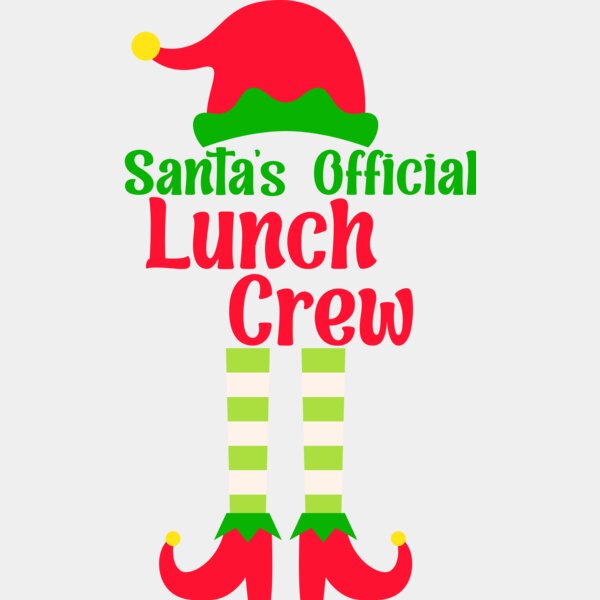 Santa's Lunch Crew Thumbnail