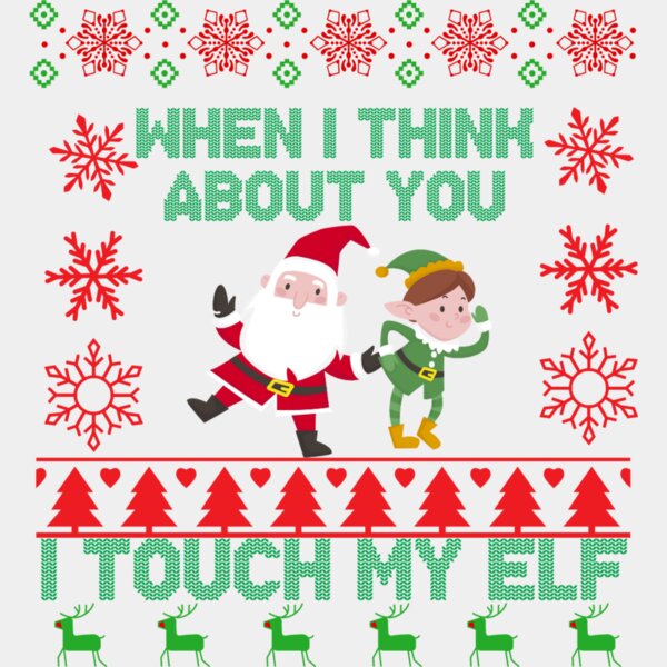 I Touch my elf Thumbnail
