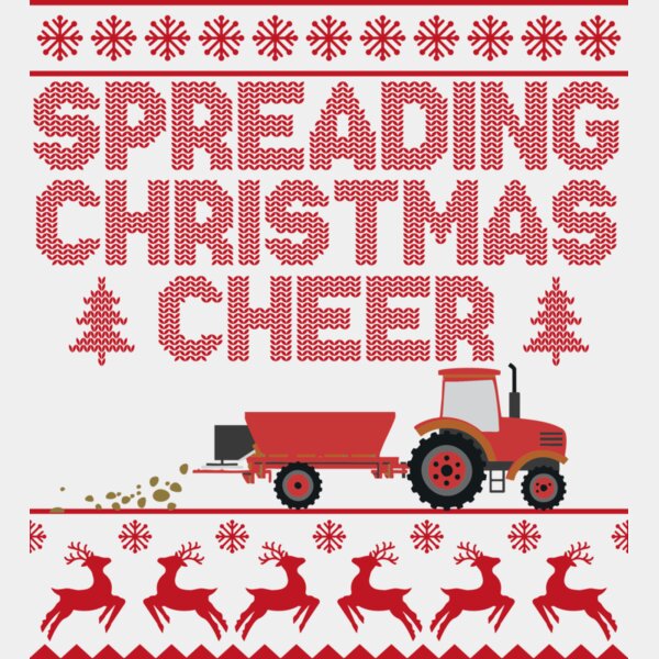 Spreading Christmas Cheer Thumbnail