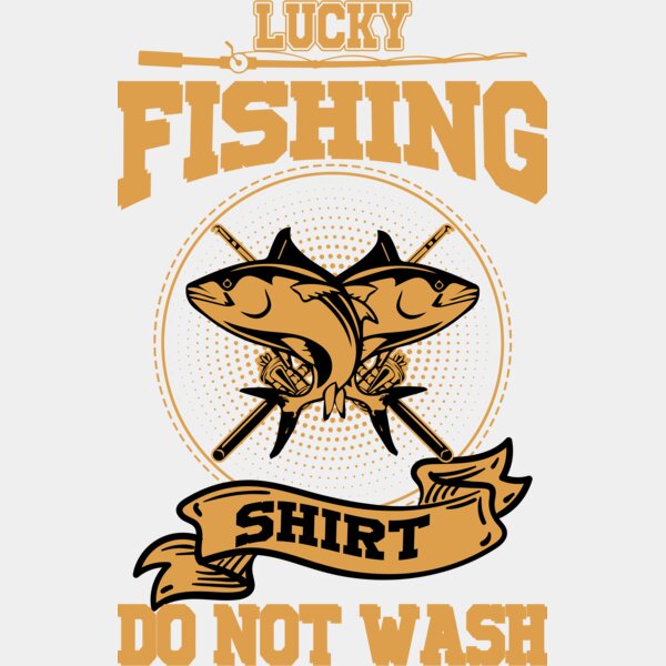 Lucky Fishing Shirt Thumbnail