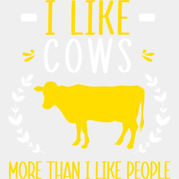 I Like Cows Thumbnail