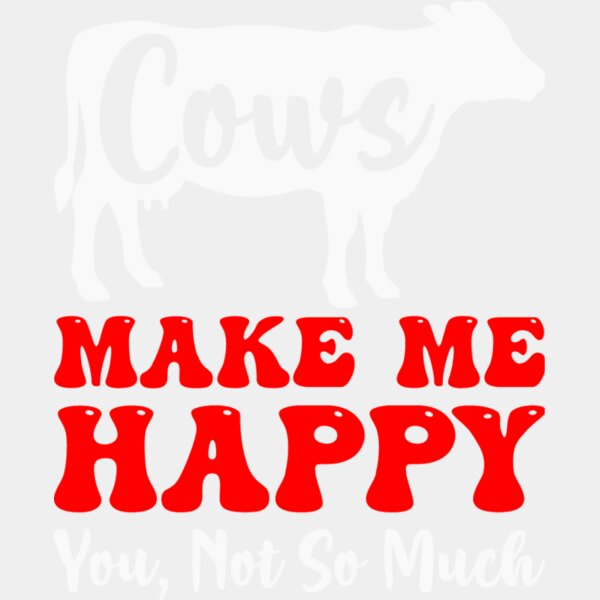 Cows Make Me Happy Thumbnail