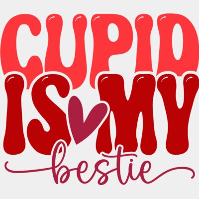 Cupid is my Bestie Thumbnail