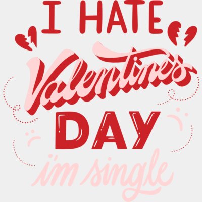 Hate Valentine's Thumbnail