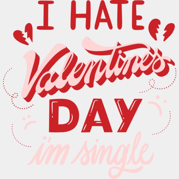Hate Valentine's Thumbnail
